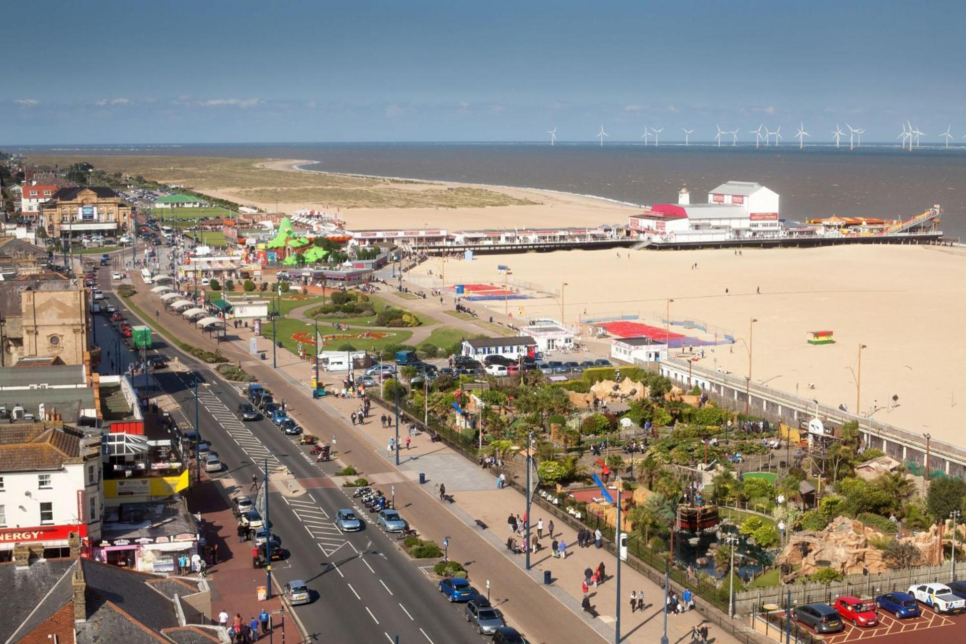 The Rampart Great Yarmouth Exterior foto